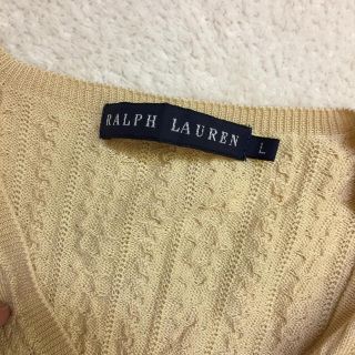 ラルフローレン(Ralph Lauren)のラルフローレン ベスト(ベスト/ジレ)