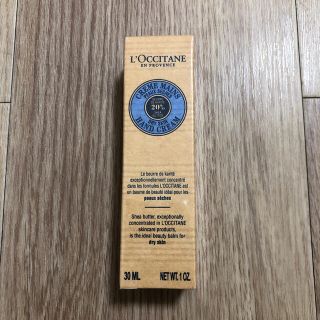 ロクシタン(L'OCCITANE)のロクシタン シアー ハンドクリーム 30ml(ハンドクリーム)