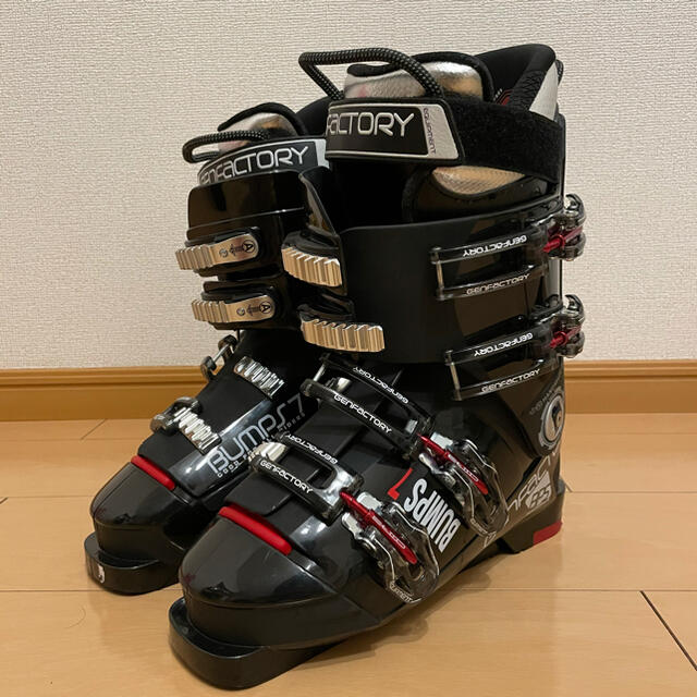 GEN BUMPS7 スキーブーツ | フリマアプリ ラクマ GEN BUMPS7 スキーブーツ | フリマアプリ ラクマ