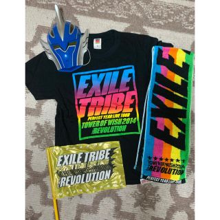 エグザイル トライブ(EXILE TRIBE)のEXILETRIBE TOWER OF WISH 2014 グッズ(ミュージシャン)