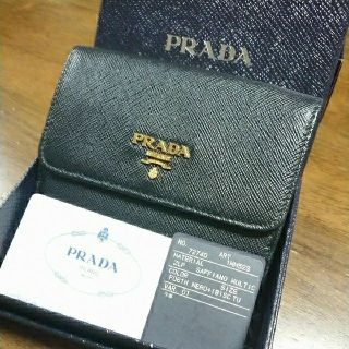 プラダ(PRADA)の豆様専用★PRADA★折財布(財布)