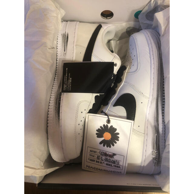 AirForce1 Low Peaceminusone ParaNoise