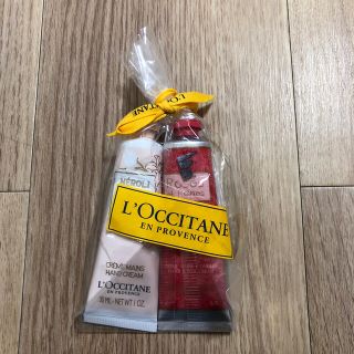 ロクシタン(L'OCCITANE)のロクシタン ハンドクリーム 30ml × 2本 セット(ハンドクリーム)