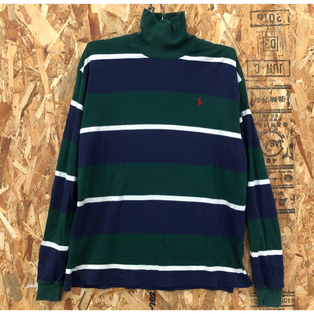 POLO RALPH LAUREN(ポロラルフローレン)のPolo by Ralph Lauren タートルネックトップス  レディースのトップス(カットソー(長袖/七分))の商品写真