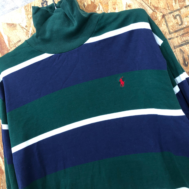 POLO RALPH LAUREN(ポロラルフローレン)のPolo by Ralph Lauren タートルネックトップス  レディースのトップス(カットソー(長袖/七分))の商品写真