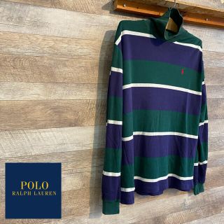 ポロラルフローレン(POLO RALPH LAUREN)のPolo by Ralph Lauren タートルネックトップス (カットソー(長袖/七分))