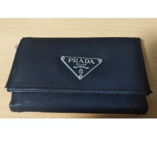 プラダ(PRADA)のPRADA キーケース 使用済 ブランド(キーケース)