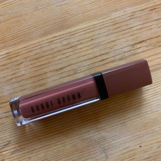 ボビイブラウン(BOBBI BROWN)のボビーブラウン クラッシュドリキッドリップ  07 オートココア(リップグロス)