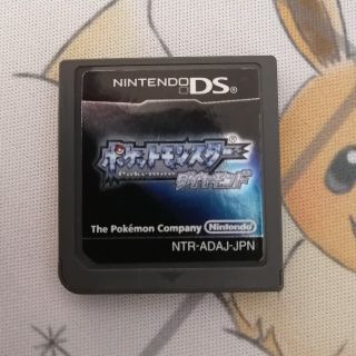 ニンテンドーDS(ニンテンドーDS)のポケットモンスター　ダイヤモンド[データあり](ゲーム)