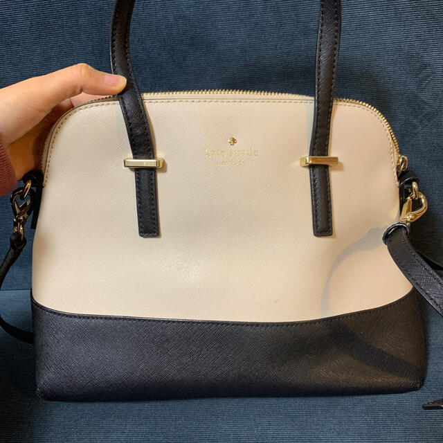 kate spade new york(ケイトスペードニューヨーク)のkatestade ケイトスペード ハンドバッグ👜 レディースのバッグ(ハンドバッグ)の商品写真