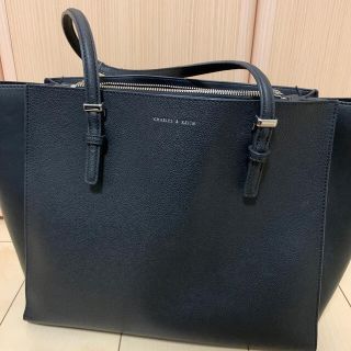 チャールズアンドキース(Charles and Keith)のCharles &Keith トートバッグ(トートバッグ)