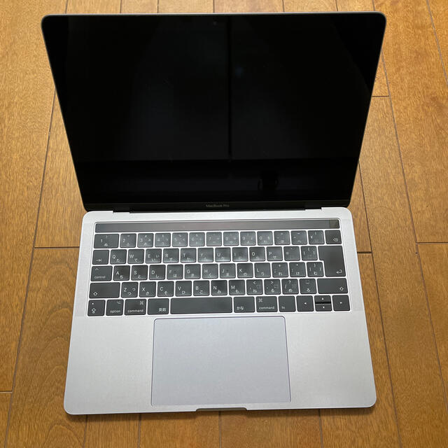 MacBook Pro 13inch 8GB 2017年モデルノートPC