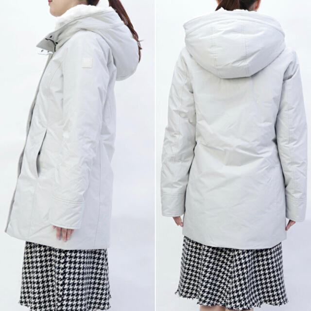 WOOLRICH(ウールリッチ)の新品♡ウールリッチ WOOLRICH BOULDER PARKA FF ダウン レディースのジャケット/アウター(ダウンコート)の商品写真