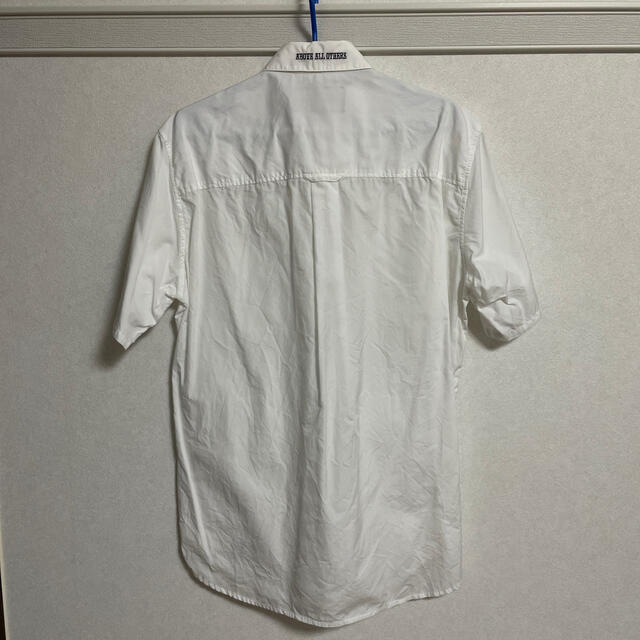 NEIGHBORHOOD(ネイバーフッド)のNEIGHBORHOOD/CLASSIC WHITE/C-SHIRT.SS メンズのトップス(シャツ)の商品写真