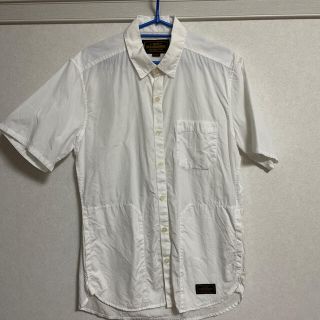 ネイバーフッド(NEIGHBORHOOD)のNEIGHBORHOOD/CLASSIC WHITE/C-SHIRT.SS(シャツ)