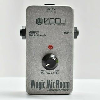 VOCU　Magic Mic Room【未使用品】(エフェクター)