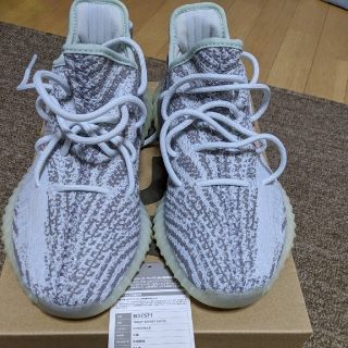 アディダス(adidas)の最安値【25.5】YEEZY BOOST 350 V2 BLUE TINT (スニーカー)