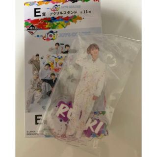 JO1 白岩瑠姫　アクリルスタンド　アクスタ(アイドルグッズ)