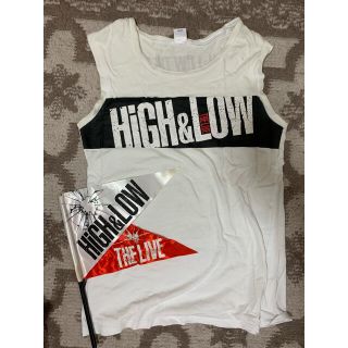 エグザイル トライブ(EXILE TRIBE)のHiGH&LOW THE LIVE グッズ(ミュージシャン)