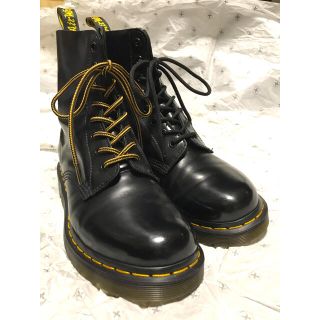 ドクターマーチン(Dr.Martens)のDr.Martens 1460 PASCAL 8eye Boots BLACK(ブーツ)