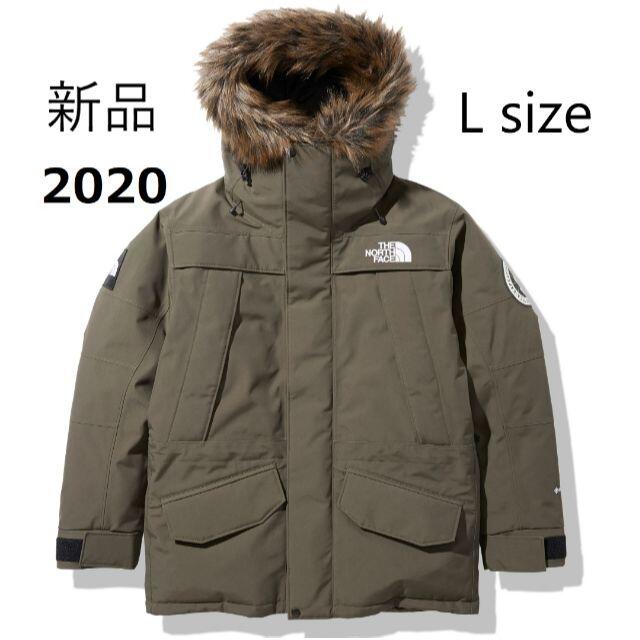 THE NORTH FACE  アンタークティカパーカ 2020  NT