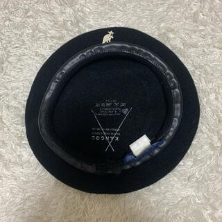 カンゴール(KANGOL)のKANGOLベレー帽(ハンチング/ベレー帽)