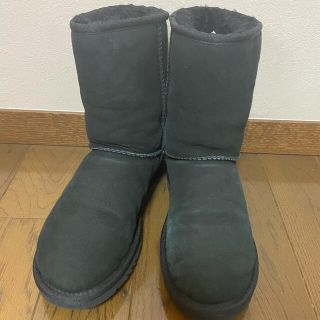 アグ(UGG)のUGG ムートンブーツ(ブーツ)