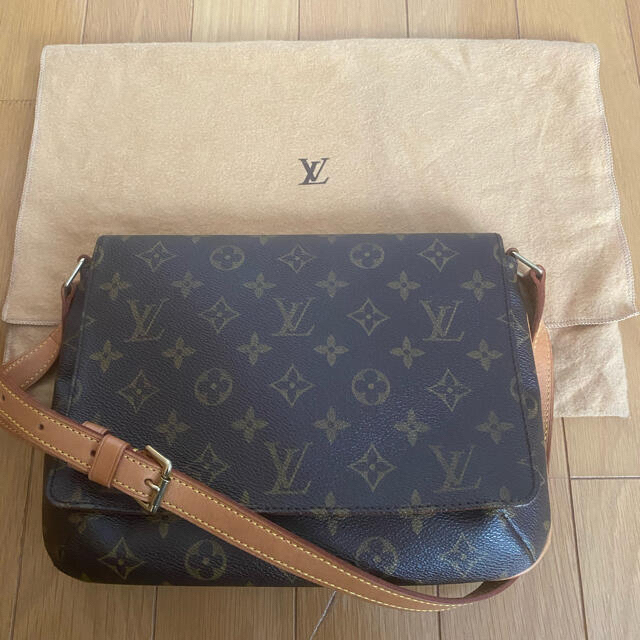 日本人気超絶の LOUIS ミュゼットタンゴ ルイヴィトン - VUITTON