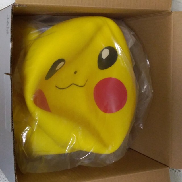 ポケモン(ポケモン)のポケモンエアー ピカチュウ エンタメ/ホビーのアニメグッズ(その他)の商品写真