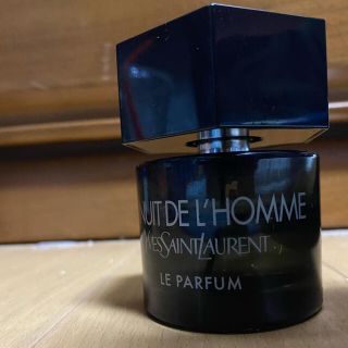 サンローラン(Saint Laurent)のイヴサンローラン ラ ニュイ ド ロム ル パルファン 60ml(香水(男性用))