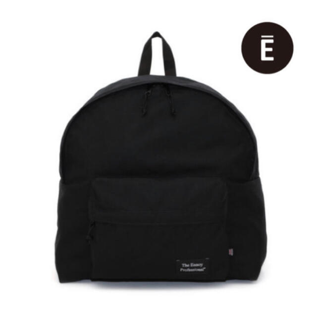 1LDK SELECT(ワンエルディーケーセレクト)のThe Ennoy Professional® DAYPACK BLACK メンズのバッグ(バッグパック/リュック)の商品写真