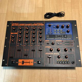 ローランド(Roland)のDJミキサー ROLAND DJ-2000 おまけ付(DJミキサー)