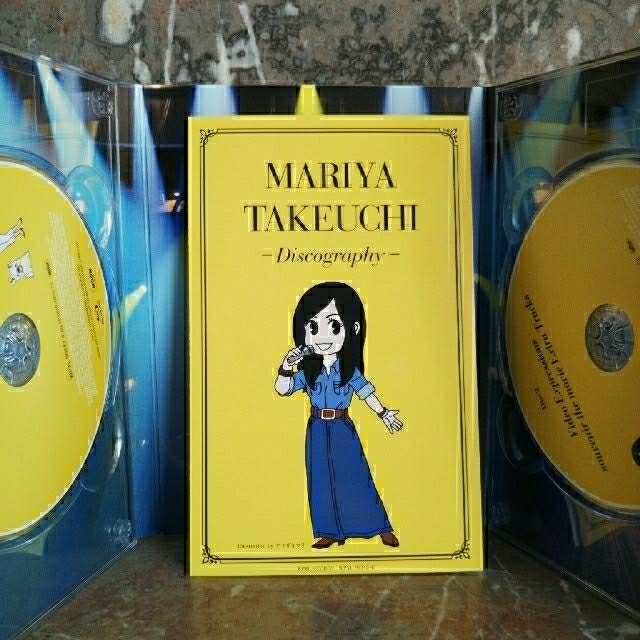 souvenir the movie ～MARIYA TAKEUCHI～の通販 by mi2's shop｜ラクマ