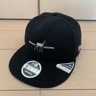 アンダーカバー(UNDERCOVER)のUNDERCOVER NewEra SNAPBACK(キャップ)