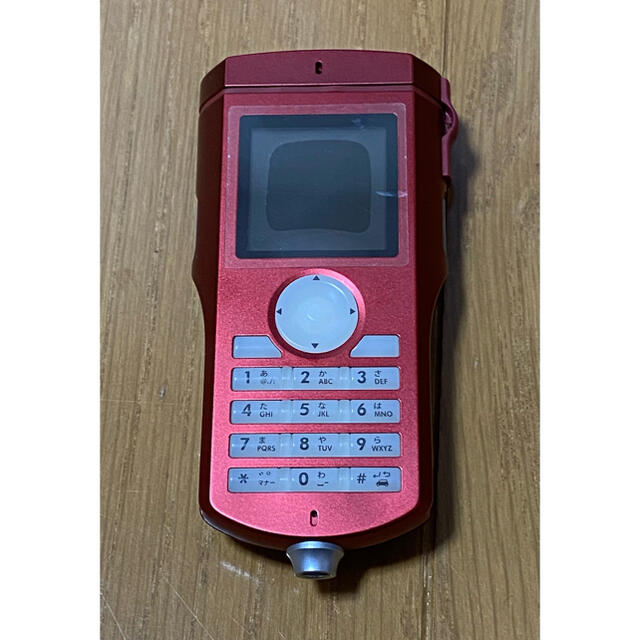 WILLCOM WS001 スマホ/家電/カメラのスマートフォン/携帯電話(PHS本体)の商品写真