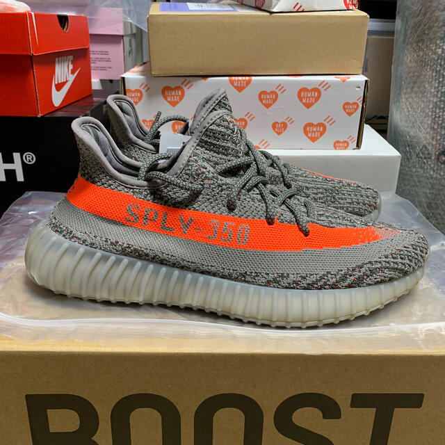 YEEZY BOOST 350 V2 BELUGA