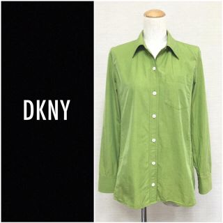 ダナキャランニューヨーク(DKNY)の❤️送料込❤️DKNY シャツ ブラウス(シャツ/ブラウス(長袖/七分))