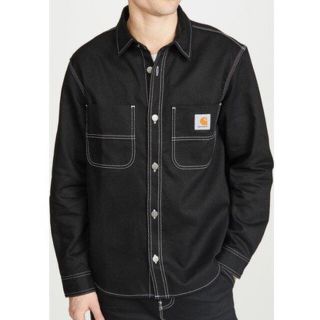 超美品　Carhartt wip CHALK JACKET チョークジャケット