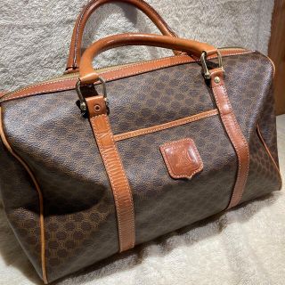 セリーヌ(celine)の美品celine ミニボストンバッグ(ボストンバッグ)