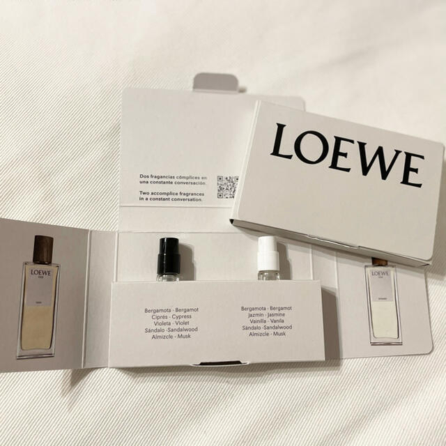 LOEWE(ロエベ)のLOEVE 香水 コスメ/美容の香水(香水(女性用))の商品写真