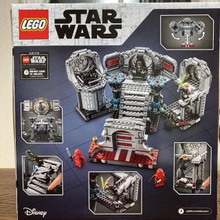 Lego - レゴ(LEGO) スターウォーズ デススター最後の決戦 75291の通販 ...