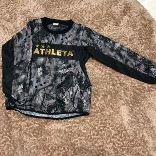 アスレタ(ATHLETA)のアスレタ　ピステ　美品　150センチ(ウェア)