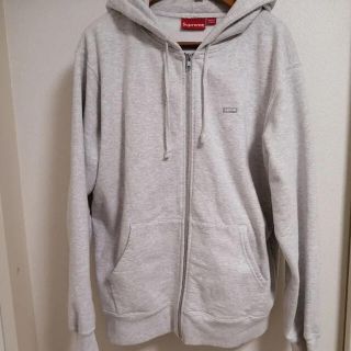 Supreme - supreme リフレクティブ スモールボックスロゴ パーカー ...