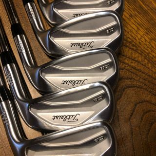 タイトリスト(Titleist)のタイトリストアイアンCB620(ゴルフ)