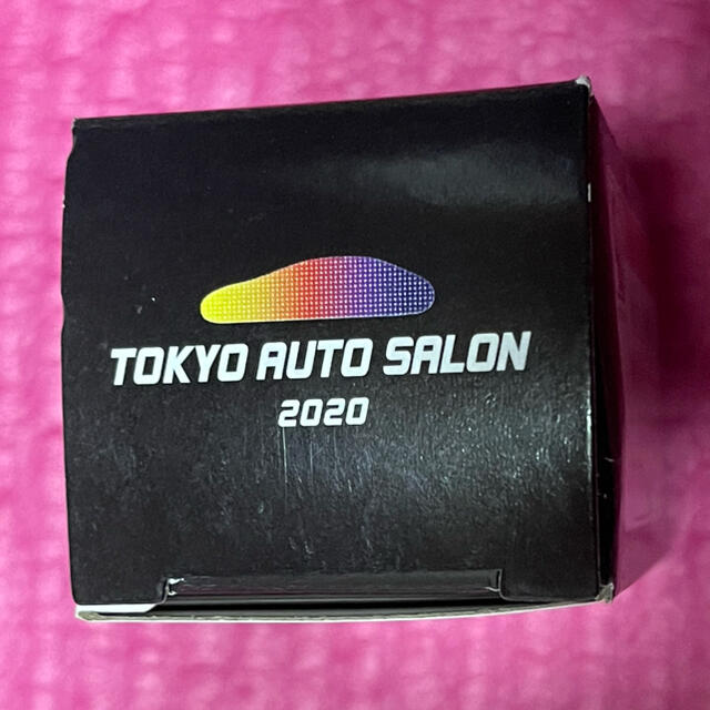 Takara Tomy(タカラトミー)のトミカ　東京オートサロン2020 ランボルギーニウルス エンタメ/ホビーのおもちゃ/ぬいぐるみ(ミニカー)の商品写真