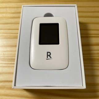 ラクテン(Rakuten)のRakuten WiFi Pocket (その他)