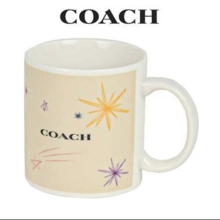 コーチ(COACH)のコーチ　ノベルティ　カップ(グラス/カップ)