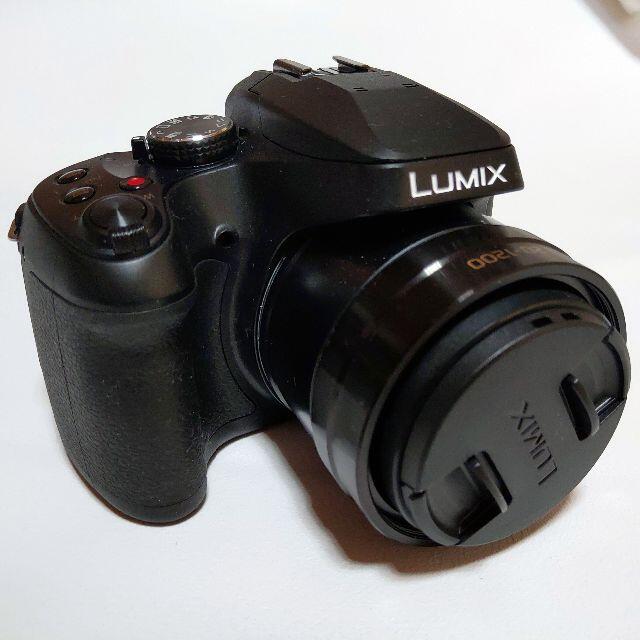 Panasonic LUMIX FZ DC-FZ85-K