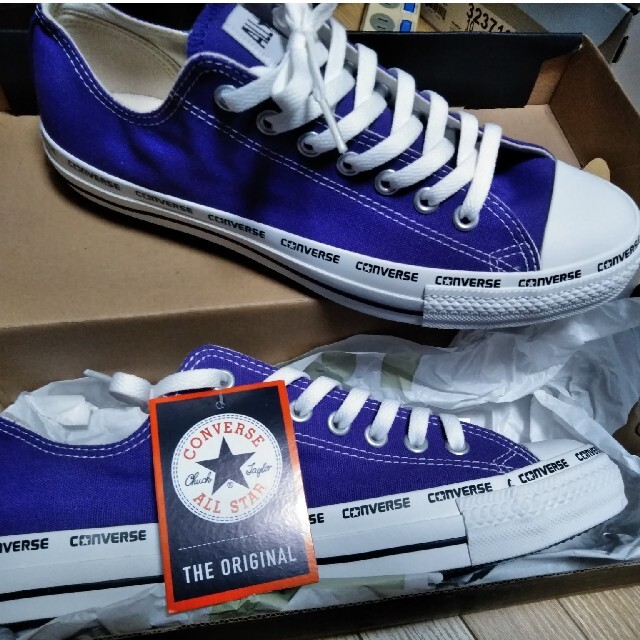 CONVERSE(コンバース)のCONVERSE ALLSTAR 28cm/us9.5 メンズの靴/シューズ(スニーカー)の商品写真