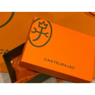 カステルバジャック(CASTELBAJAC)のブランド　空箱・袋(その他)